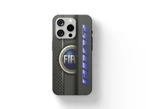 Fiat Funda Celular Edición Limitada Con Estilo